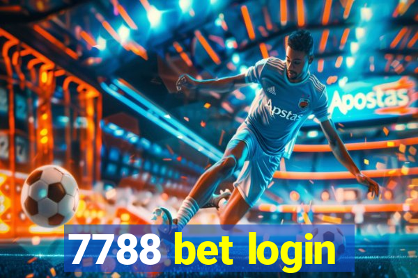 7788 bet login